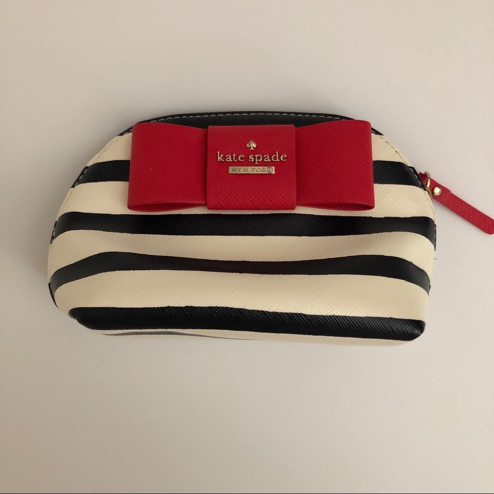 Kate Spade Cosmetic Bag